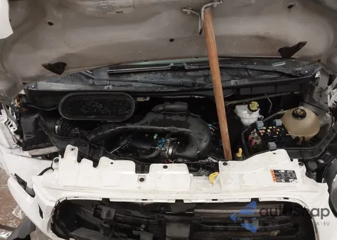 2018 Ford Transit-250 from USA, damaged, VIN 1FTYR1CM7JKA25240